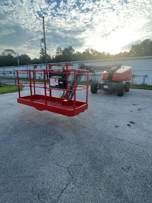 Used 2016 Skyjack SJ45T Telescopic Boom Lifts Florida US | Stack Equipment #1080308