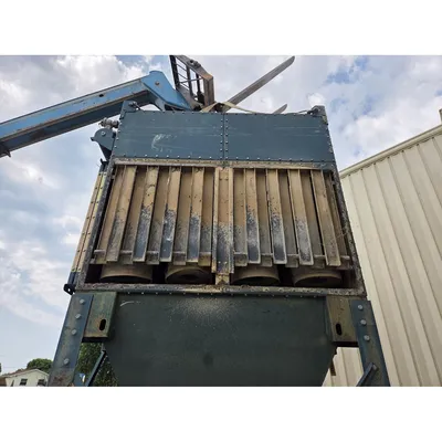 Used CAMFIL CARR GS-24 Dust Collectors West Virginia US | JM Industrial #490421