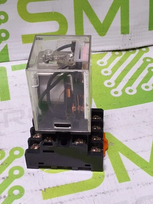 OMRON MK3P-I GENERAL PURPOSE RELAY 10A 250VAC