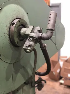 Minster 32 Ton Press