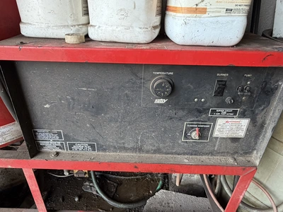 Used _UNKNOWN_ _UNKNOWN_ Steam Cleaners Michigan US | Miedema Asset Management Group #1371995
