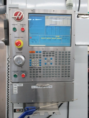 Used HAAS VM-3 Vertical Machining Centers Minnesota US | Machinesused.com #1503463
