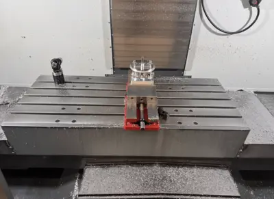 2023 HAAS VF-3SS Vertical Machining Centers | Toolquip, Inc. (8)