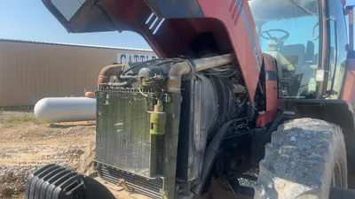 Used 2001 CASE IH MX240 Row Crop Tractors Missouri US | Wind River Equipment Finance LLC #1557912