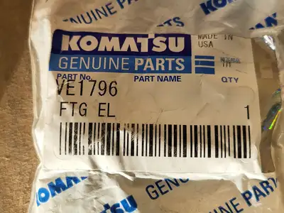 NEW KOMATSU VE1796