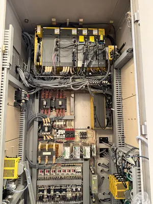 USED 2000 MORI SEIKI SV-503/40