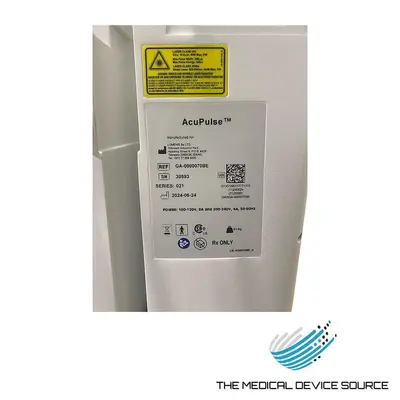 Used 2024 LUMENIS ACUPULSE CO2 LASER Lasers / Laser Systems Texas US | The Medical Device Source #1480948
