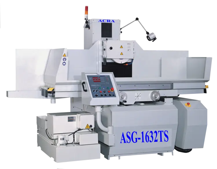 New | in-Stock ACRA ASG-1632TS Reciprocating Surface Grinders Illinois US | BLUMBERG MACHINERY COMPANY #398228