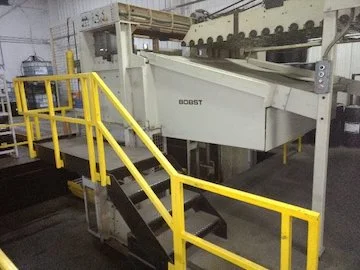 1994 BOBST 200 PRINTERS Other Misc. Equipment | Global Boxmachine, LLC (3)