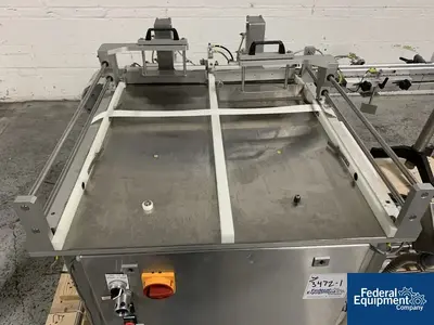 USED Capmatic Capmatic Inline Vial FIlling Line, Model Conquest FS8