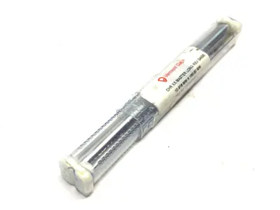 NEW VERMONT GAGE CHR XX REVERSIBLE LONG MASTER GAGE 10.916MM X 150.00MM
