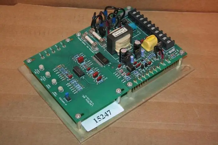 Used LANTECH TA550-003-01 Circuit Boards Michigan US | Ideal Machinery #607742