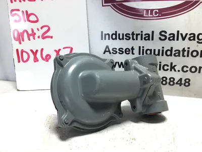 SENSUS Gas Regulator model 496