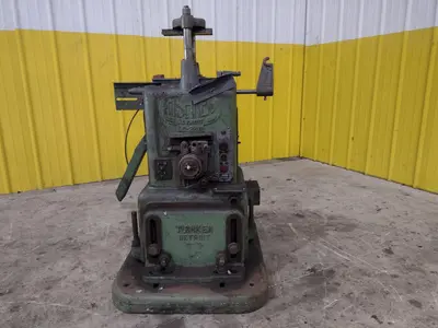 USED YODER CO-2HW