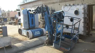 USED GENIE Z-30/20-N