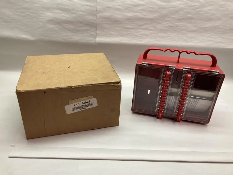 New | in-Stock BRADY 5TA68 Safety Products (Other) Ohio US | Surplus Asset Holdings #1246928