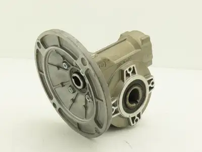 Hub City 0270-00336 Worm Gearbox 100:1 Reducer 17.5rpm Hollow AL505 100/1A 56C 1