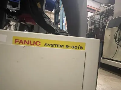 Used 2016 FANUC M-410IB/700 Robots Michigan US | RAB Industries, Inc. #184127