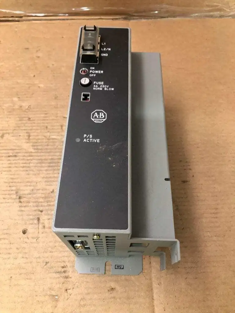 USED ALLEN BRADLEY 1771-P7