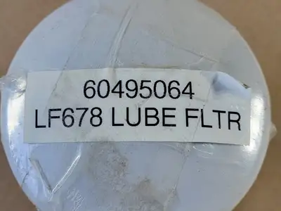 USED FLEETGUARD LF678