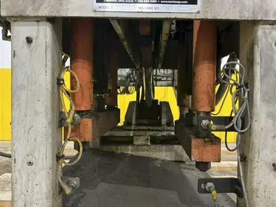 USED KENT 14-175 PSAA STATIONARY WELDER