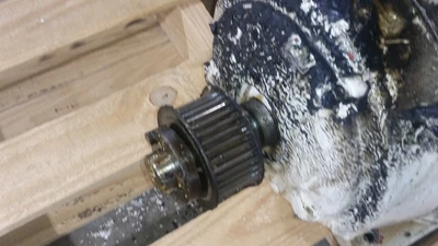 US Motors 5HP; 1185RPM; 460V; Frame: 254U; D11 00004357 001 1