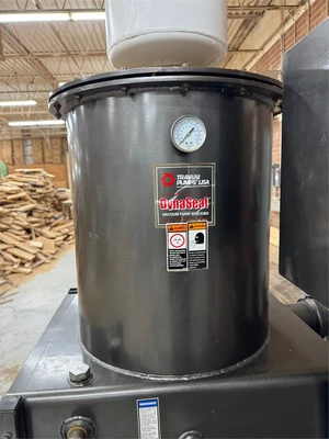 Used 2015 TRAVAINI "TRO 600V-1A" Vacuum Pumps North Carolina US | MachineryMax #1352148