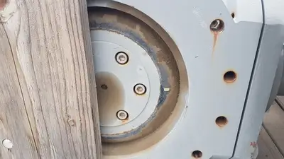 USED 2014 GA INDUSTRIES / ROTORK ECO-CENTRIC