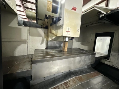 Used 2023 NEWAY VM1780H Vertical Machining Centers Illinois US | Revelation Machinery #441548
