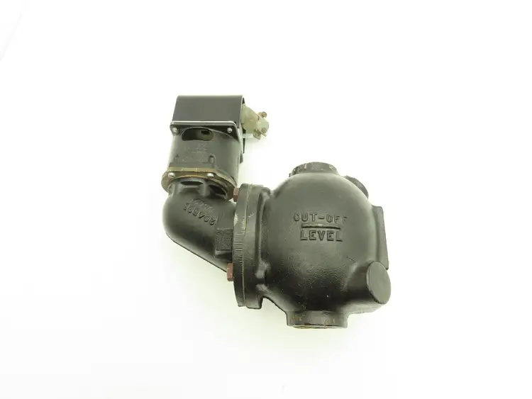 Used ITT MCDONNELL & MILLER _UNKNOWN_ HVAC Parts and Equipment | Arrow Industrial #561416
