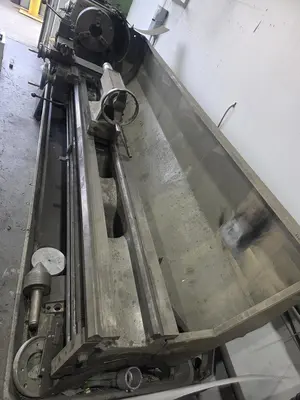 CLAUSING COLCHESTER 21 Manual Lathes | MD Equipment Services LLC (7)