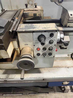 USED 2001 WEILER E50