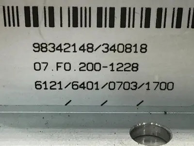 USED KEB 07.F0.200-1228