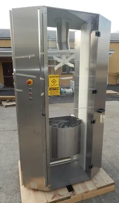 USED ROMACO BOSSPAK RTC 20014