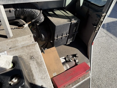 Used 2011 FREIGHTLINER ROUTE TRUCK Box trucks Ohio US | Miedema Asset Management Group #1709453