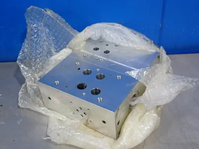Hydraulic Valve Block - Nr.32.b