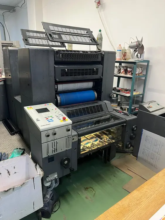 Used 1996 HEIDELBERG SM 52-2 Misc Printing Equipment DE | Equiptorg.biz #941410