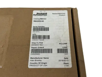 802273-14R FLEXPAK 3000 PRE-OWNED REFURBISHED SURPLUS R80227314R