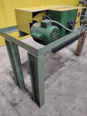 1/2 HP SWEED MODEL 400AC BANDING & METAL SCRAP CHOPPER: STOCK #22472