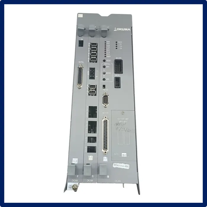 Used MITSUBISHI E7191-090-007 OPUS 7000 CNC & N/C Controls Texas US | CNC TOOLS LLC #891939