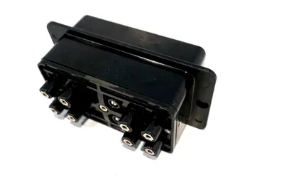 USED ABB 1342932 E AUXILIARY RELAY