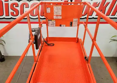 Used 1997 JLG 2033E Scissor Lifters Colorado US | Discount Forklift #1340153