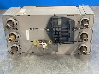Used MERLIN GERIN NSJ400 A Circuit Breakers Ohio US | HGR 24 #1175475