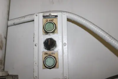 USED CINCINNATI OBS 175