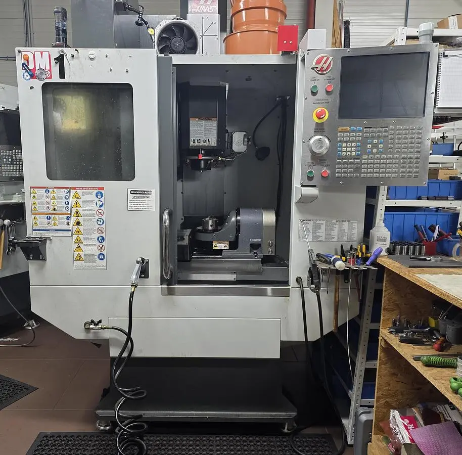 USED 2015 HAAS DM-1