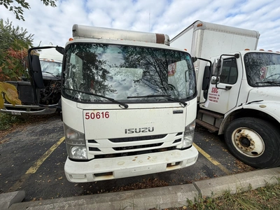 Used 2016 ISUZU NPR HD Box trucks Ohio US | Miedema Asset Management Group #1693480