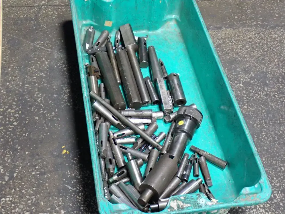 Tool Holders