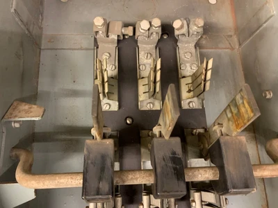 Used WESTINGHOUSE DF-325 Relays & Switches Alabama US | Transamerican Equipment Company #708027