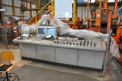 USED SOENEN HEAVY DUTY SLITTING 1600 X 5 MM