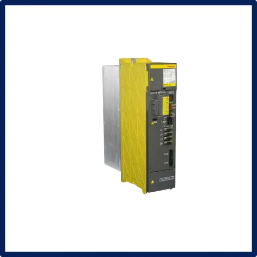 Used FANUC A06B-6097-H102 Servo Drives | CNC TOOLS LLC #768534